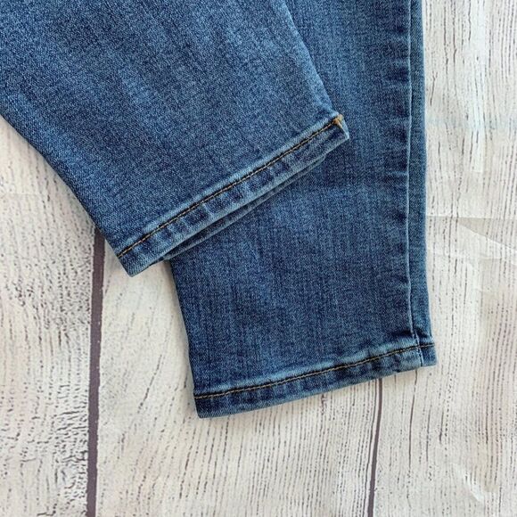 Celebrity Pink Jeans sz 11 / 30 Skinny Ankle Inseam 26.5" Distressed - Picture 11 of 15